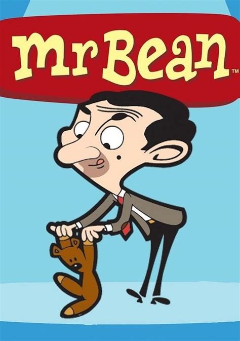 Mr. Bean: The Animated Series (TV Series 2002–2019) .